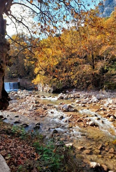 Το Σπίτι Του Γιάννη Διαμέρισμα Πυλί Εξωτερικό φωτογραφία